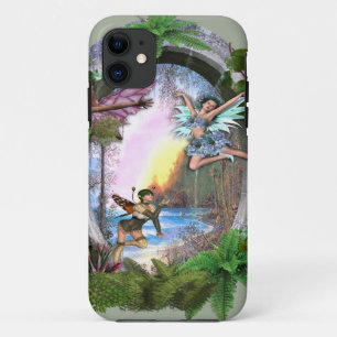 Coque Case-Mate iPhone royaume des fées