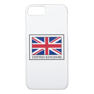 Coque iPhone 8/7 Royaume-Uni