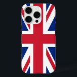 Coques iPhone 16 Pro royaume-uni<br><div class="desc">Drapeau du Royaume-Uni. Entièrement personnalisable. Le Royaume-Uni de Grande-Bretagne et d'Irlande du Nord utilise comme drapeau national la bannière royale connue sous le nom de drapeau de l'Union ou, lorsqu'il vole en mer, Union Jack. La conception actuelle du drapeau de l'Union remonte à l'union de l'Irlande et de la Grande-Bretagne...</div>