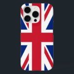 Coques iPhone 16 Pro royaume-uni<br><div class="desc">Drapeau du Royaume-Uni. Entièrement personnalisable. Le Royaume-Uni de Grande-Bretagne et d'Irlande du Nord utilise comme drapeau national la bannière royale connue sous le nom de drapeau de l'Union ou, lorsqu'il vole en mer, Union Jack. La conception actuelle du drapeau de l'Union remonte à l'union de l'Irlande et de la Grande-Bretagne...</div>
