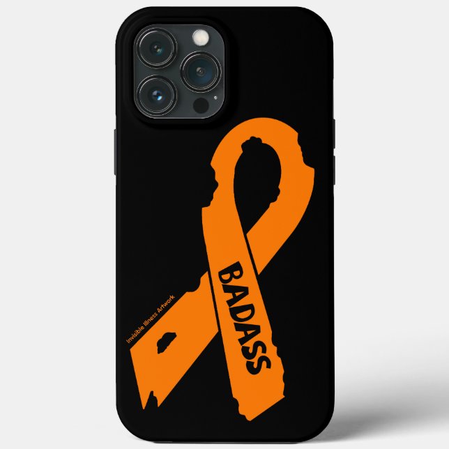 Coques Case-Mate iPhone Ruban/Badass déchiré...RSD/CRPS (Verso)