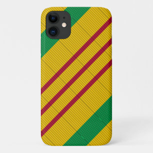 Case-Mate iPhone Case Ruban de la médaille du service au Vietnam
