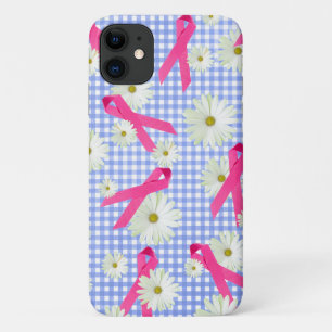 Case-Mate iPhone Case Ruban rose de sensibilisation au cancer du sein
