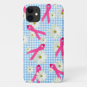 Case-Mate iPhone Case Ruban rose de sensibilisation au cancer du sein
