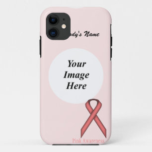 Coque Case-Mate Pour iPhone Ruban rose standard par Kenneth Yoncich