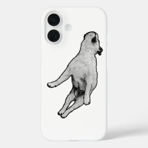Coque Pour iPhone 16 Ruban-Warm Doze