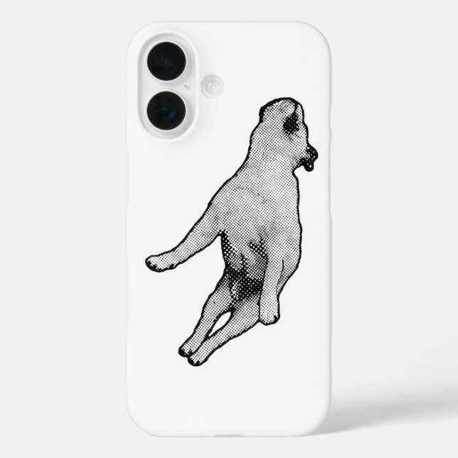 Coques Case-Mate iPhone Ruban-Warm Doze (Verso)