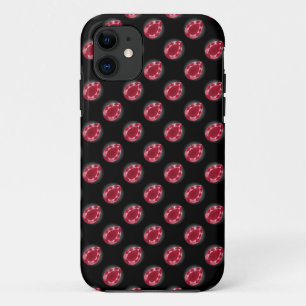 Coque Case-Mate Pour iPhone Ruby Gemstones