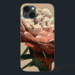 Etui iPhone Case-Mate Ruby Red Rose with White Accents<br><div class="desc">A Chariklia Zarris original,  this ruby red rose stretches toward a light illuminating its petals. Is it the sun shining on the rose,  or an artificial light? A great piece with which to start your art collection!</div>