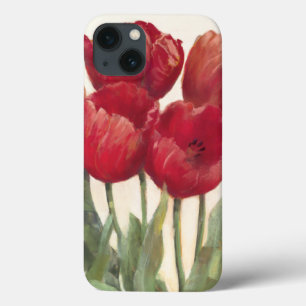 Etui iPhone Case-Mate Ruby Tulips