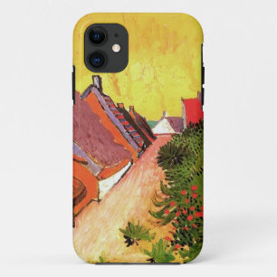 Etui iPhone Case-Mate Rue à Saintes-Maries par Vincent van Gogh