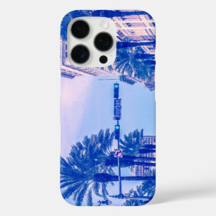 Coque iPhone 16 Pro Rue Bourbon