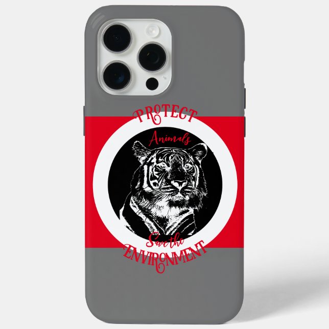 Coques Case-Mate iPhone Rue de conservation (Verso)