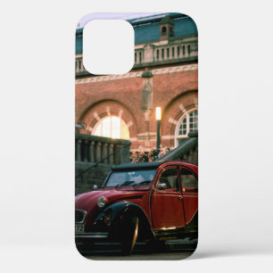 Case-Mate iPhone Case Rue de voiture vieille route de style vintage