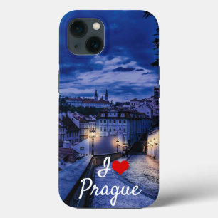Case-Mate iPhone Case Rue du soir à Prague