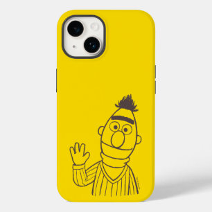 Coque Case-Mate iPhone Rue Sésame Bert Bright