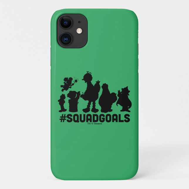 Coques Case-Mate iPhone Rue Sésame - #ButsDeSquad (Dos)