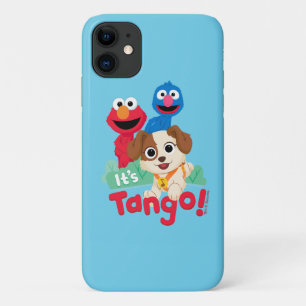 Case-Mate iPhone Case Rue Sésame C'est Tango avec Elmo & Grover