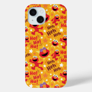 Coque Case-Mate iPhone Rue Sésame Elmo Ha ! Ha ! Ha ! Motif
