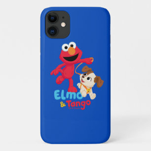 Case-Mate iPhone Case Rue Sésame Elmo & Tango Running