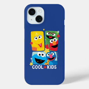 Coque Case-Mate iPhone Rue Sésame   Enfants Cool
