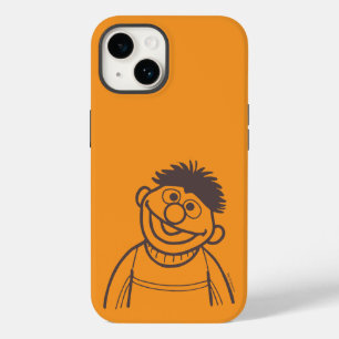 Coque Case-Mate iPhone Rue Sésame Ernie Bright