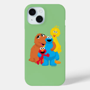 Coque Case-Mate iPhone Rue Sésame Groupe Hug