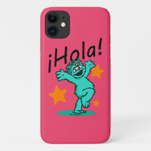 Case-Mate iPhone Case Rue Sésame ¡Hola ! Rosita