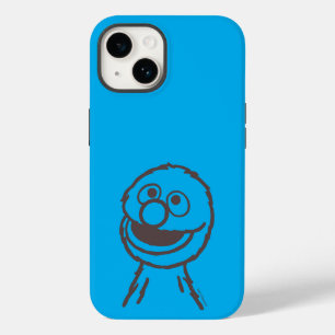 Coque Case-Mate iPhone Rue Sésame Lumière de Grover