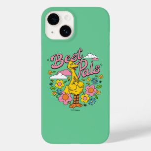 Coque Case-Mate iPhone Rue Sésame   Meilleurs potes d'oiseaux jaunes