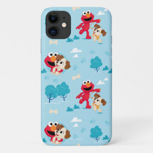 Case-Mate iPhone Case Rue Sésame Motif Elmo & Tango
