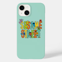 Rue Sésame | Sesame Street Type Pals