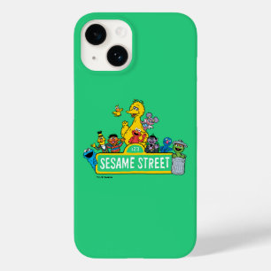 Coque Case-Mate iPhone Rue Sésame   Tout autour de l'enseigne de la rue S