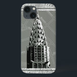 Etui iPhone 13 Rues de New York avec Empire State Building<br><div class="desc">Es-tu allé à New York ? Ensuite,  vous adorerez cette impression des rues de la ville avec une entrée de l'Empire State Building. Achetez cette pièce et rapprochez-vous un peu de la Grosse Pomme !</div>