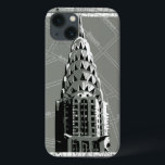 iPhone 13 Case Rues de New York avec Empire State Building<br><div class="desc">Es-tu allé à New York ? Ensuite,  vous adorerez cette impression des rues de la ville avec une entrée de l'Empire State Building. Achetez cette pièce et rapprochez-vous un peu de la Grosse Pomme !</div>
