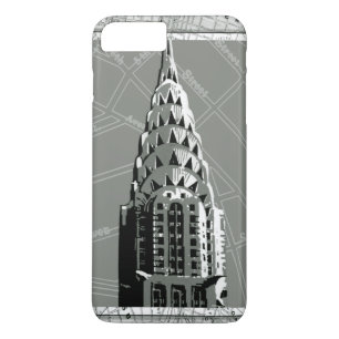 Etui iPhone Case-Mate Rues de New York avec l'Empire State Building
