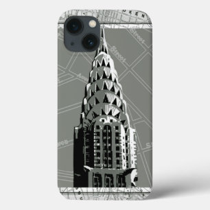 Etui iPhone Case-Mate Rues de New York avec l'Empire State Building