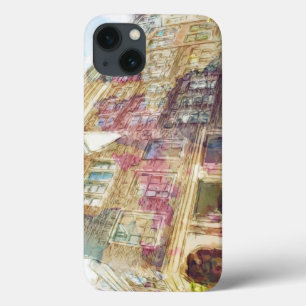 Etui iPhone Case-Mate Rues de vieil Amsterdam