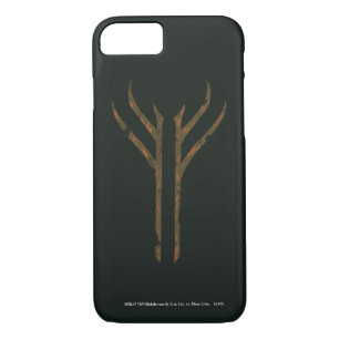Coque iPhone 7 Rune GANDALF™