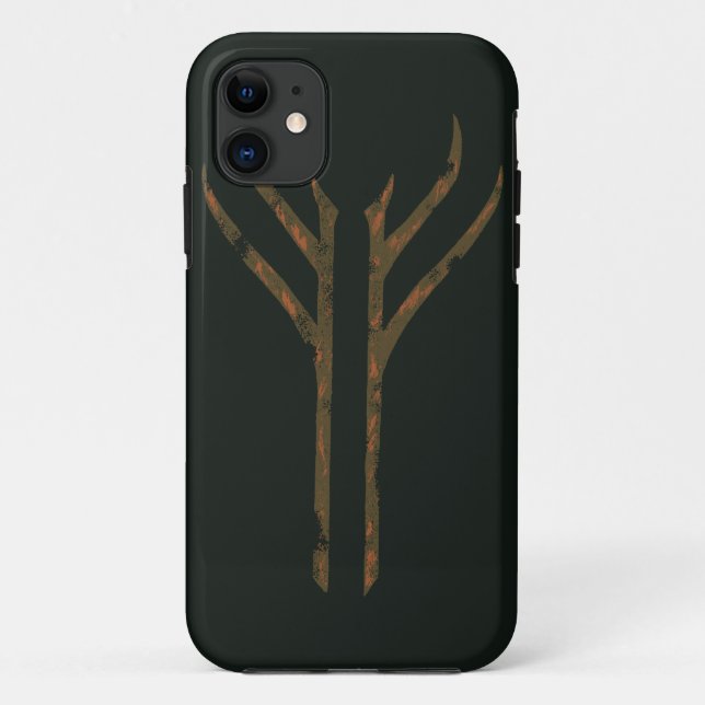 Coques Case-Mate iPhone Rune GANDALF™ (Dos)