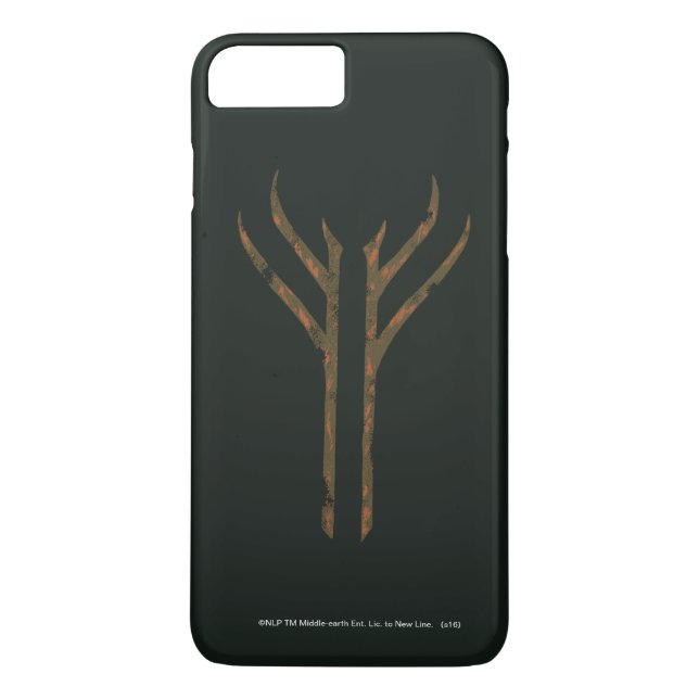 Coques Case-Mate iPhone Rune GANDALF™ (Dos)