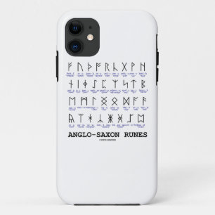 Coques Pour iPhone Runes anglo-saxonnes (cryptographie de