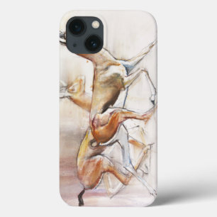 Etui iPhone Case-Mate Running Arabian Gazelles 2010