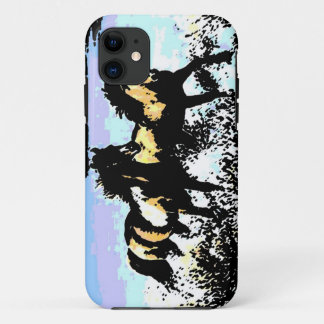 Running Horse iPhone 5 Coques