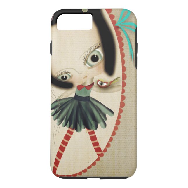 Coques Case-Mate iPhone Rupydetequila (Dos)