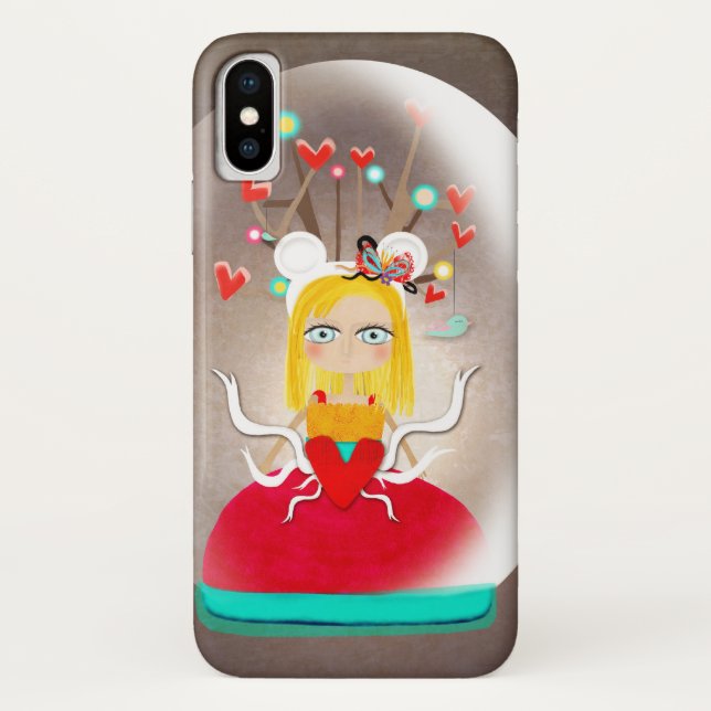 COQUES Case-Mate iPhone RUPYDETEQUILA (Dos)