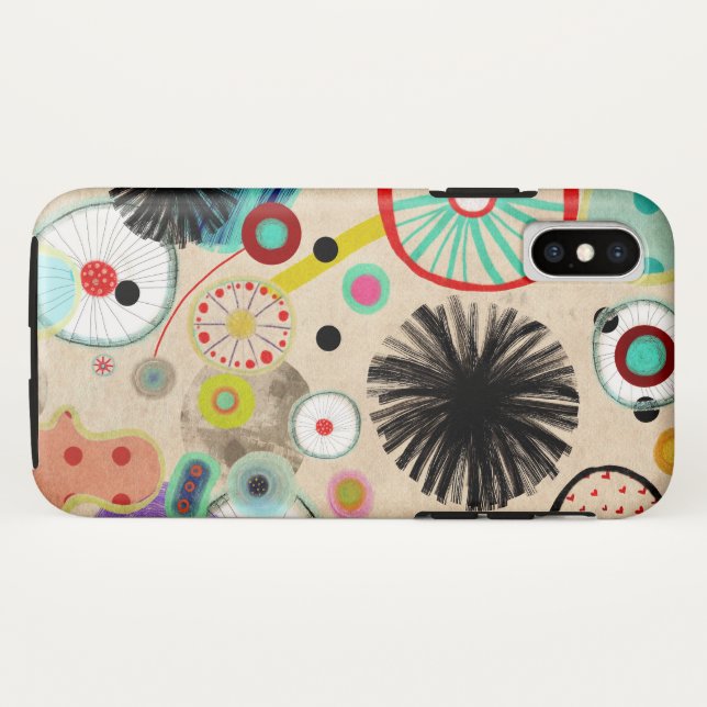Coques Case-Mate iPhone Rupydetequila Automne Hiver (Dos (Horizontal))