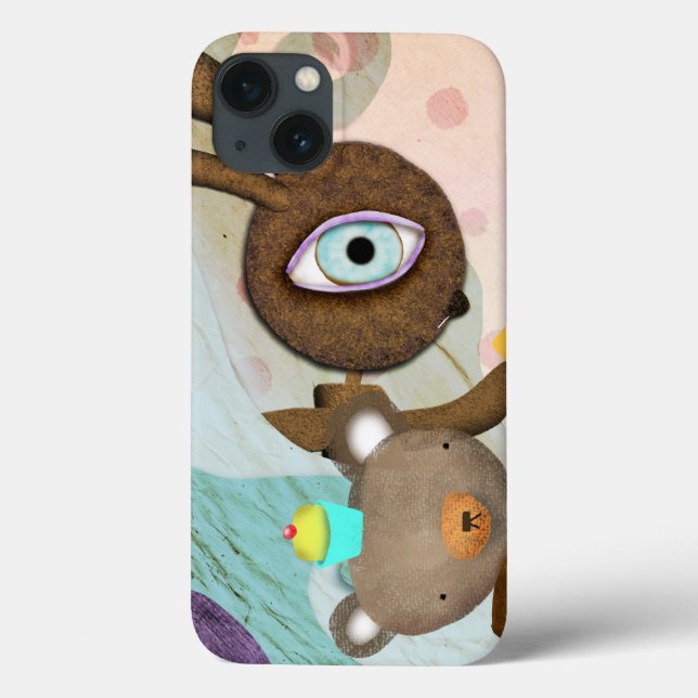 Coques Case-Mate iPhone Rupydetequila Limited Edition (Verso)