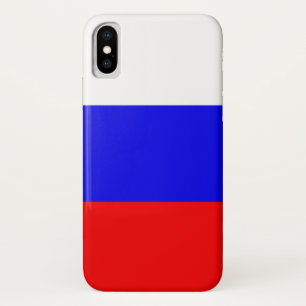 Coque iPhone X Russie