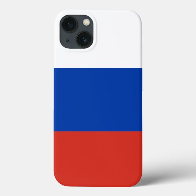 Coques Case-Mate iPhone Russie (Verso)
